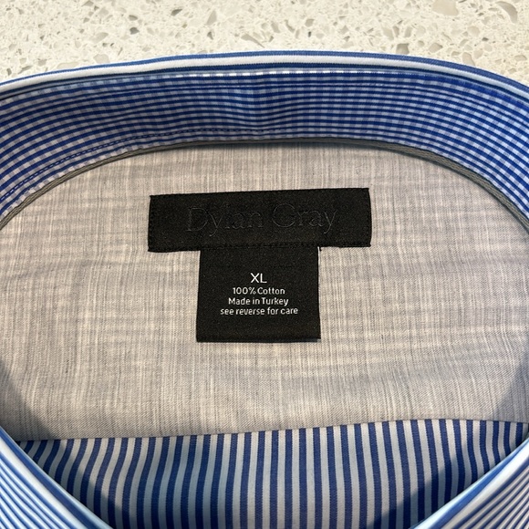 Dylan Gray dress shirt - Picture 7 of 11